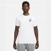 Nike LeBron Dri-FIT Ανδρικό T-Shirt WHITE 2 Nike LeBron Dri-FIT Ανδρικό T-Shirt WHITE -Lifestyle Ρούχα Εκπτώσεις nike lbj m nk df tee 6