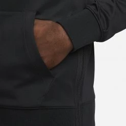 Nike Dri-FIT Showtime Full-Zip Basketball Ανδρική Ζακέτα BLACK/BLACK/WHITE 13 Nike Dri-FIT Showtime Full-Zip Basketball Ανδρική Ζακέτα BLACK/BLACK/WHITE -Lifestyle Ρούχα Εκπτώσεις nike m nk df showtime fz hdy 11