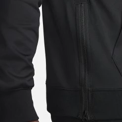 Nike Dri-FIT Showtime Full-Zip Basketball Ανδρική Ζακέτα BLACK/BLACK/WHITE 14 Nike Dri-FIT Showtime Full-Zip Basketball Ανδρική Ζακέτα BLACK/BLACK/WHITE -Lifestyle Ρούχα Εκπτώσεις nike m nk df showtime fz hdy 12