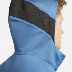 Nike Dri-FIT Showtime Full-Zip Basketball Ανδρική Ζακέτα DK MARINA BLUE/BLACK/BLACK 12 Nike Dri-FIT Showtime Full-Zip Basketball Ανδρική Ζακέτα DK MARINA BLUE/BLACK/BLACK -Lifestyle Ρούχα Εκπτώσεις nike m nk df showtime fz hdy 17