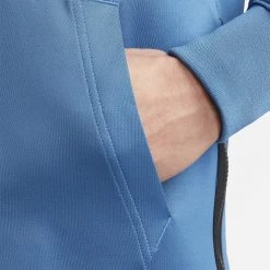 Nike Dri-FIT Showtime Full-Zip Basketball Ανδρική Ζακέτα DK MARINA BLUE/BLACK/BLACK 13 Nike Dri-FIT Showtime Full-Zip Basketball Ανδρική Ζακέτα DK MARINA BLUE/BLACK/BLACK -Lifestyle Ρούχα Εκπτώσεις nike m nk df showtime fz hdy 18