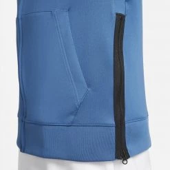 Nike Dri-FIT Showtime Full-Zip Basketball Ανδρική Ζακέτα DK MARINA BLUE/BLACK/BLACK 14 Nike Dri-FIT Showtime Full-Zip Basketball Ανδρική Ζακέτα DK MARINA BLUE/BLACK/BLACK -Lifestyle Ρούχα Εκπτώσεις nike m nk df showtime fz hdy 19