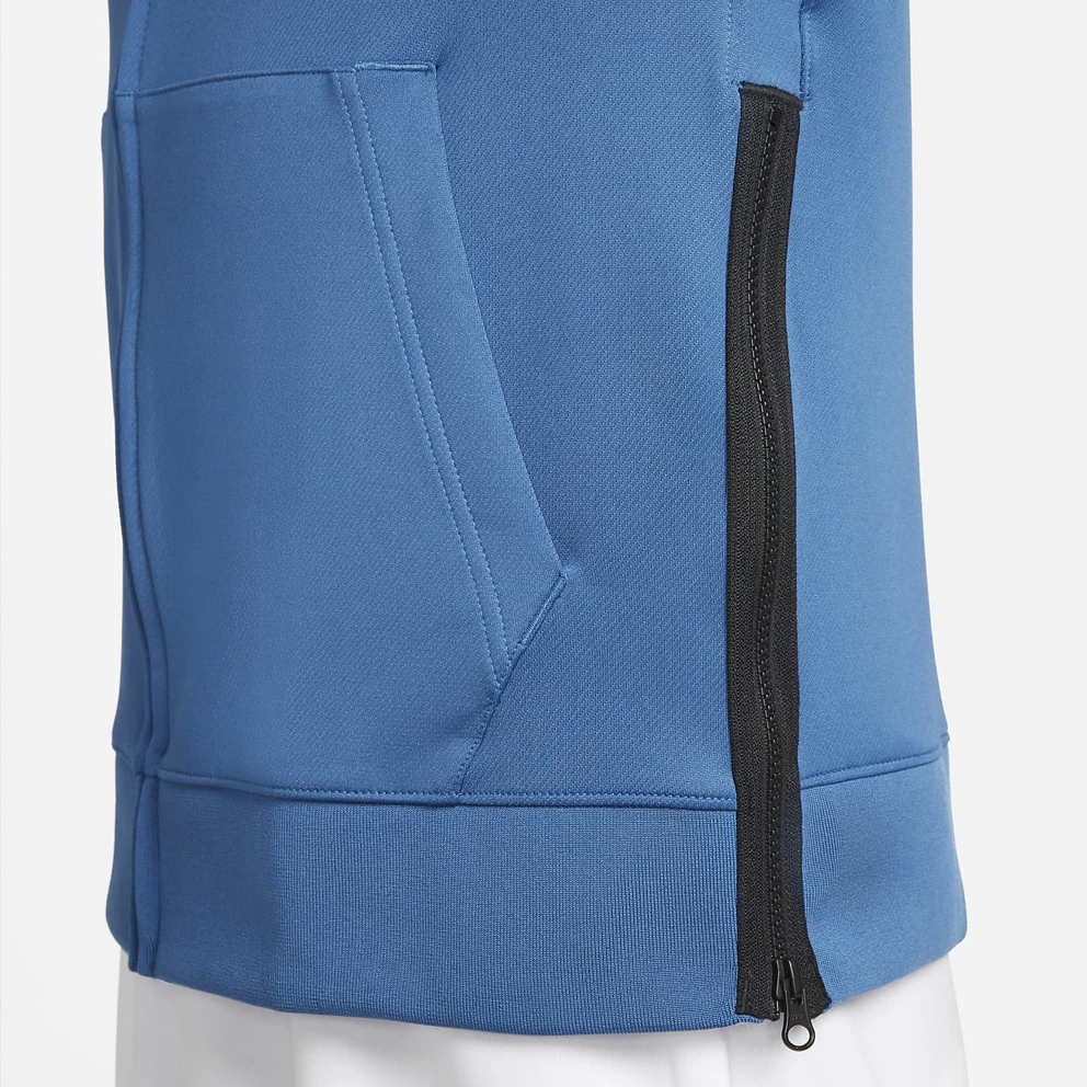 Nike Dri-FIT Showtime Full-Zip Basketball Ανδρική Ζακέτα DK MARINA BLUE/BLACK/BLACK 8 Nike Dri-FIT Showtime Full-Zip Basketball Ανδρική Ζακέτα DK MARINA BLUE/BLACK/BLACK - Image 6