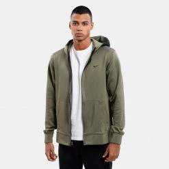 Nike Dri-FIT Showtime Full-Zip Basketball Ανδρική Ζακέτα MEDIUM OLIVE/BLACK/BLACK 14 Nike Dri-FIT Showtime Full-Zip Basketball Ανδρική Ζακέτα MEDIUM OLIVE/BLACK/BLACK -Lifestyle Ρούχα Εκπτώσεις nike m nk df showtime fz hdy 5