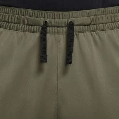 Nike M Nk Df Showtime Pant MEDIUM OLIVE/BLACK/BLACK -Lifestyle Ρούχα Εκπτώσεις nike m nk df showtime pant 2