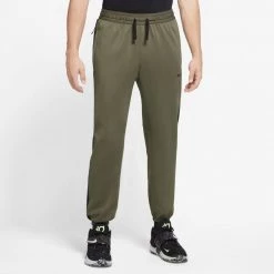 Nike M Nk Df Showtime Pant MEDIUM OLIVE/BLACK/BLACK