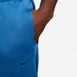 Nike Dri-FIT Showtime Ανδρικό Παντελόνι Φόρμας DK MARINA BLUE/BLACK/BLACK -Lifestyle Ρούχα Εκπτώσεις nike m nk df showtime pant 5
