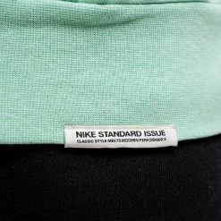 Nike Dri-FIT Standard Issue Ανδρική Μπλούζα με Κουκούλα ENAMEL GREEN/HTR/PALE IVORY -Lifestyle Ρούχα Εκπτώσεις nike m nk df std iss po hoodie 4