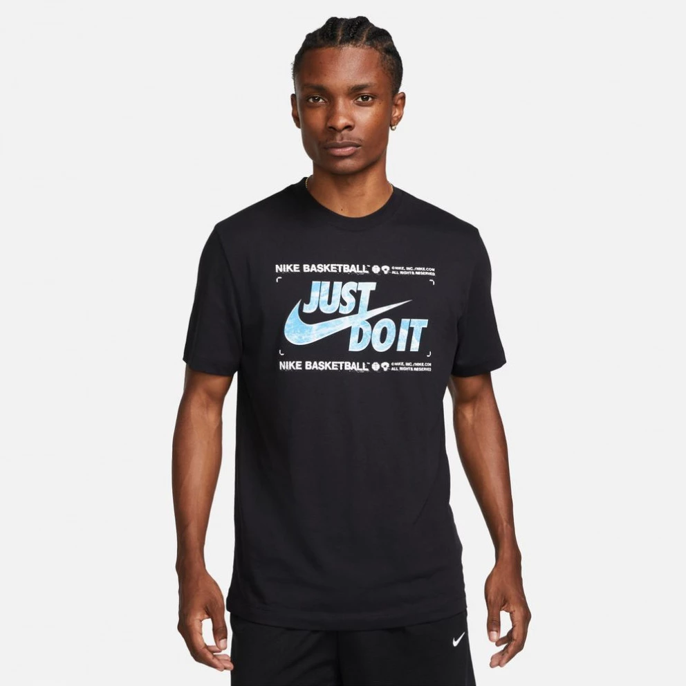 Nike Sportswear Icon Clash Ανδρικό T-shirt BLACK 3 Nike Sportswear Icon Clash Ανδρικό T-shirt BLACK