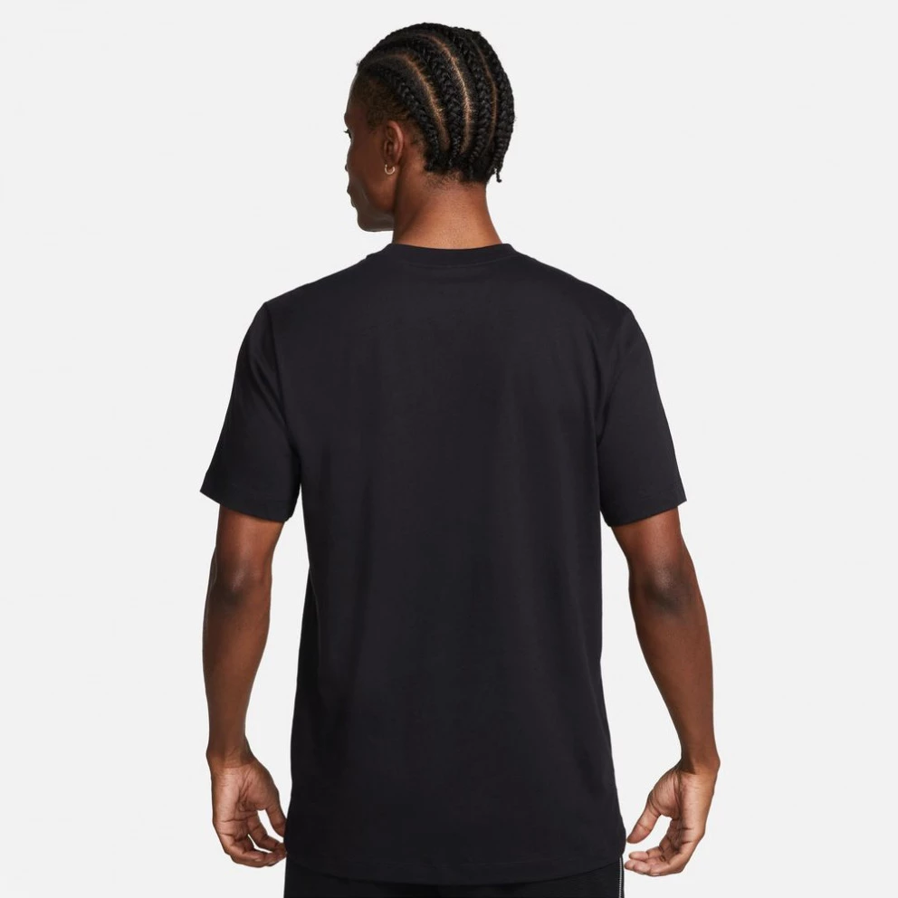 Nike Sportswear Icon Clash Ανδρικό T-shirt BLACK 4 Nike Sportswear Icon Clash Ανδρικό T-shirt BLACK - Image 2