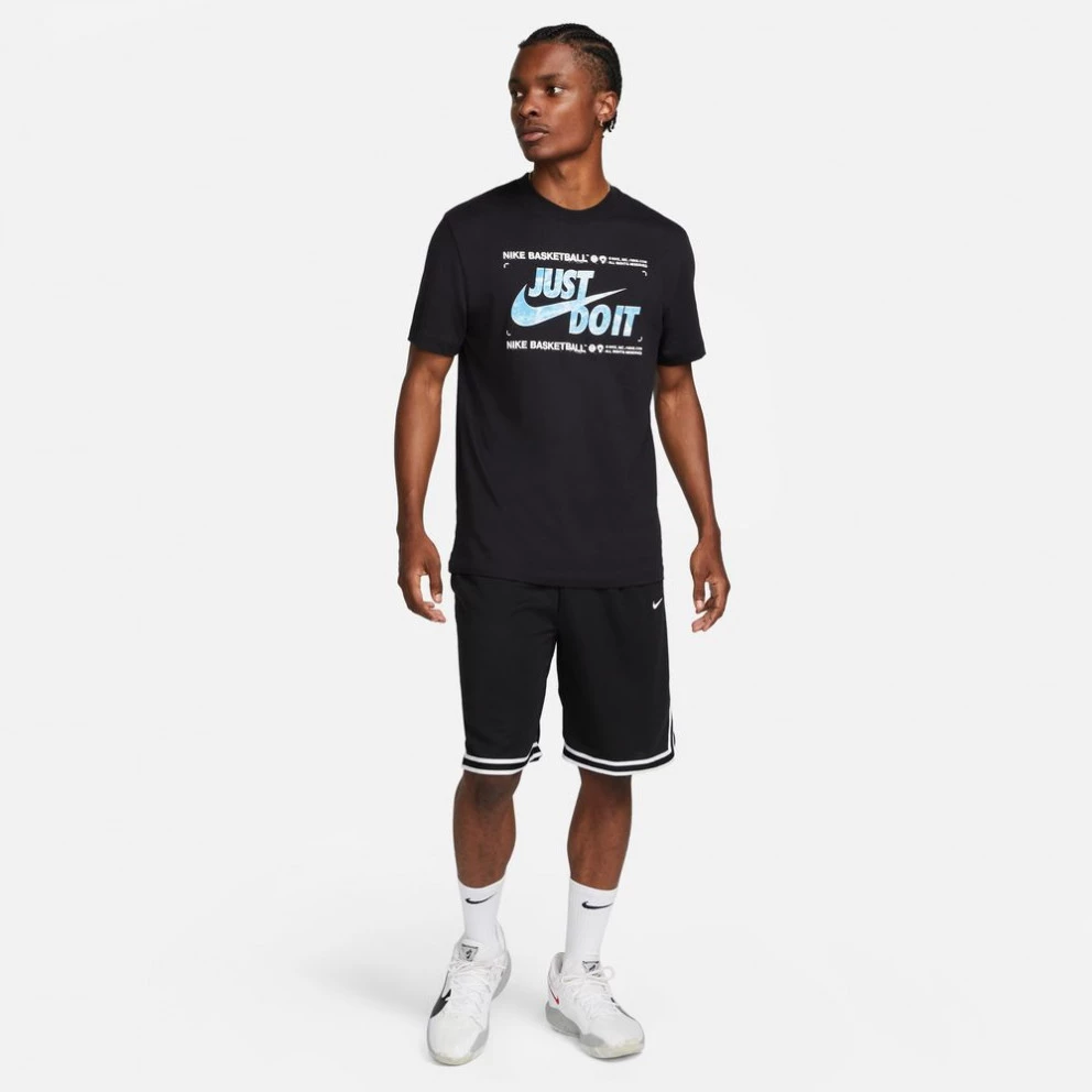 Nike Sportswear Icon Clash Ανδρικό T-shirt BLACK 6 Nike Sportswear Icon Clash Ανδρικό T-shirt BLACK - Image 4