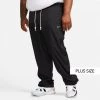Nike DNA Ανδρικό Plus Size Παντελόνι Φόρμας Black/Black/Summit White 2 Nike DNA Ανδρικό Plus Size Παντελόνι Φόρμας Black/Black/Summit White -Lifestyle Ρούχα Εκπτώσεις nike m nk dna pant tearaway