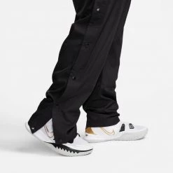 Nike DNA Ανδρικό Plus Size Παντελόνι Φόρμας Black/Black/Summit White -Lifestyle Ρούχα Εκπτώσεις nike m nk dna pant tearaway 3