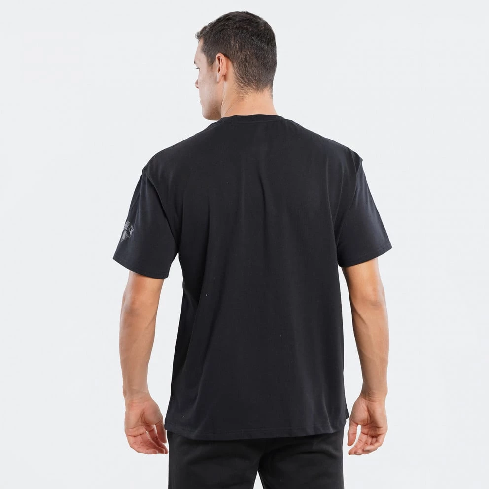 Nike Kith & Nike For New York Knicks Ανδρικό T-shirt Black 4 Nike Kith & Nike For New York Knicks Ανδρικό T-shirt Black - Image 2