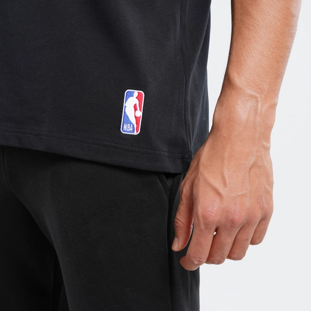 Nike Kith & Nike For New York Knicks Ανδρικό T-shirt Black 7 Nike Kith & Nike For New York Knicks Ανδρικό T-shirt Black - Image 5