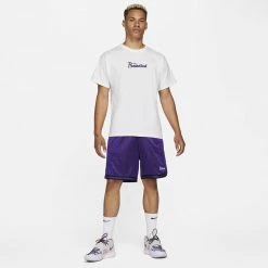 Nike Ανδρικό T-shirt WHITE -Lifestyle Ρούχα Εκπτώσεις nike m nk prem 90 ss tee 3