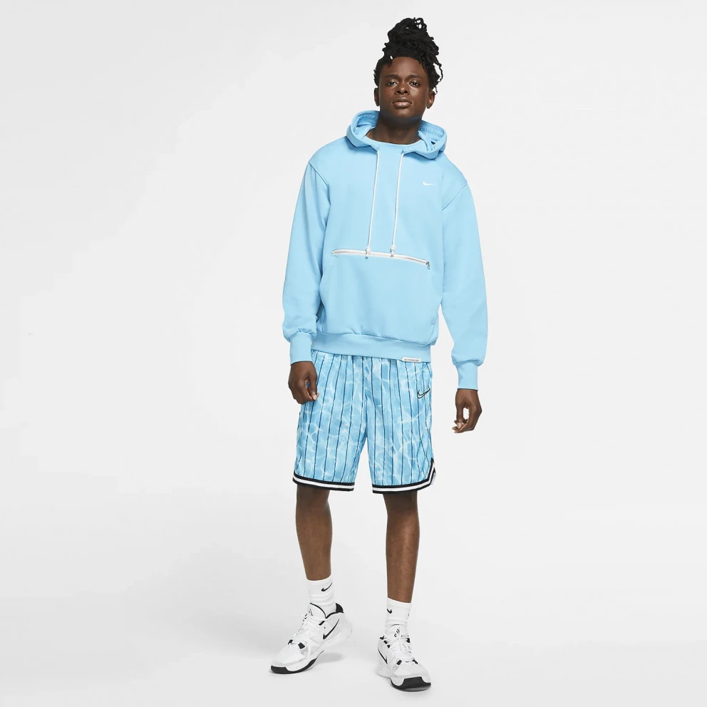 Nike Standard Issue Ανδρική Μπλούζα με Κουκούλα BALTIC BLUE/PALE IVORY 8 Nike Standard Issue Ανδρική Μπλούζα με Κουκούλα BALTIC BLUE/PALE IVORY - Image 6