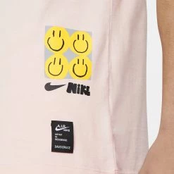 Nike A.I.R. Basketball Ανδρικό T-Shirt ATMOSPHERE -Lifestyle Ρούχα Εκπτώσεις nike m nk tee cc pack 1 5