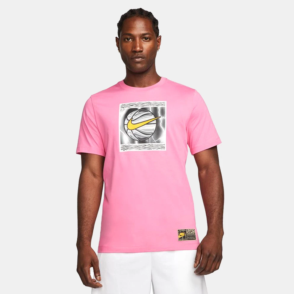 Nike Tee Energy Ανδρικό T-shirt PINKSICLE 3 Nike Tee Energy Ανδρικό T-shirt PINKSICLE