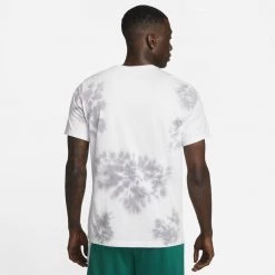Nike Basketball Ανδρικό T-Shirt IRIS WHISPER -Lifestyle Ρούχα Εκπτώσεις nike m nk tee oc bball 1