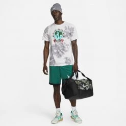 Nike Basketball Ανδρικό T-Shirt IRIS WHISPER -Lifestyle Ρούχα Εκπτώσεις nike m nk tee oc bball 3