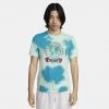 Nike Basketball Ανδρικό T-Shirt MINT FOAM -Lifestyle Ρούχα Εκπτώσεις nike m nk tee oc bball 4