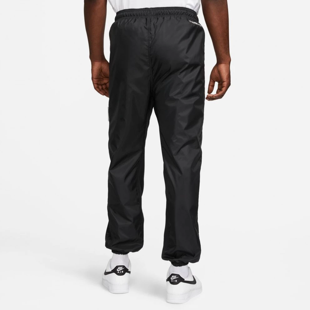 Nike Therma-FIT Standard Issue Ανδρικό Παντελόνι Φόρμας BLACK/PALE IVORY 4 Nike Therma-FIT Standard Issue Ανδρικό Παντελόνι Φόρμας BLACK/PALE IVORY - Image 2