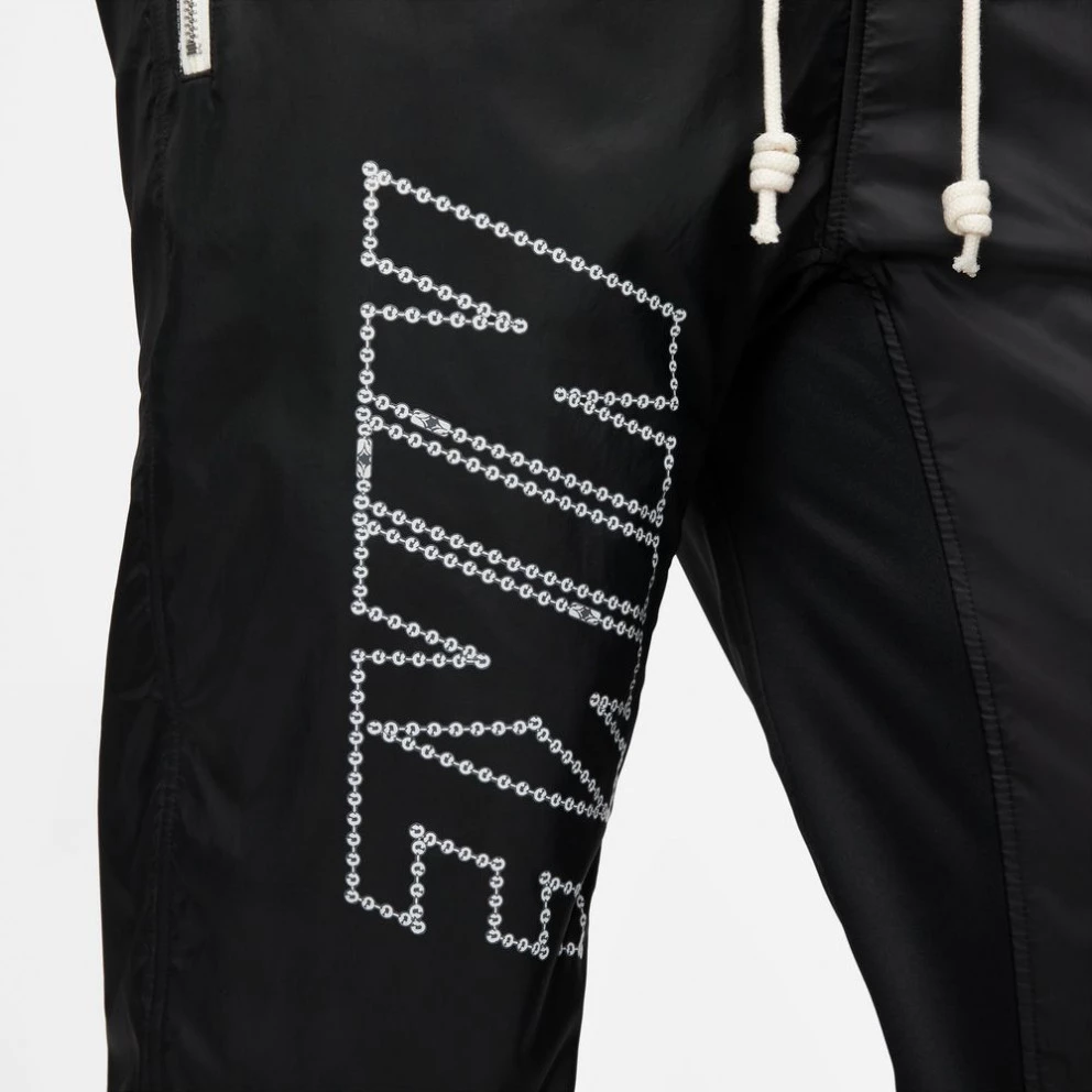 Nike Therma-FIT Standard Issue Ανδρικό Παντελόνι Φόρμας BLACK/PALE IVORY 7 Nike Therma-FIT Standard Issue Ανδρικό Παντελόνι Φόρμας BLACK/PALE IVORY - Image 5