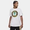 Nike Nike Rayguns Ανδρικό T-shirt White -Lifestyle Ρούχα Εκπτώσεις nike m ray core hbr ss tee