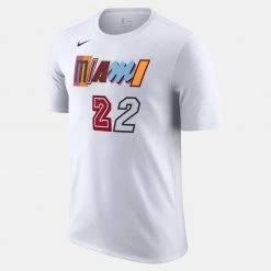 Nike Mia M Nk Es Ce Nn Tee WHITE/BUTLER JIMMY