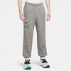 Nike Mil M Nk Flc Pant Cts Ce DK GREY HEATHER -Lifestyle Ρούχα Εκπτώσεις nike mil m nk flc pant cts ce