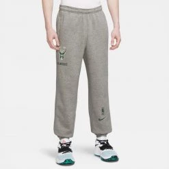 Nike Mil M Nk Flc Pant Cts Ce DK GREY HEATHER