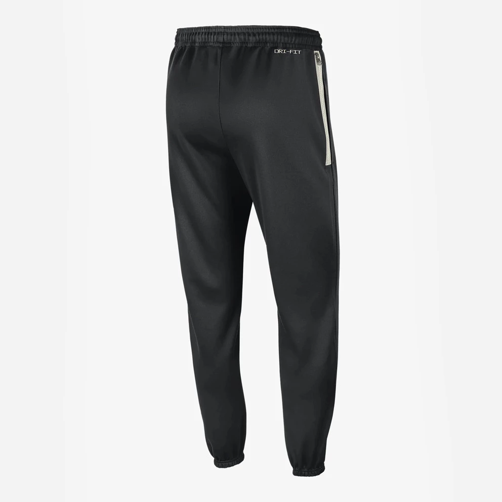 Nike Dri-FIT NBA Team 31 Standard Issue Ανδρικό Παντελόνι Φόρμας BLACK/PALE IVORY 4 Nike Dri-FIT NBA Team 31 Standard Issue Ανδρικό Παντελόνι Φόρμας BLACK/PALE IVORY - Image 2