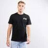 Puma Bp Ανδρικό T-Shirt COTTON BLACK -Lifestyle Ρούχα Εκπτώσεις puma bp ss tee 1 t shirt