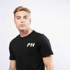 Puma Bp Ανδρικό T-Shirt COTTON BLACK 10 Puma Bp Ανδρικό T-Shirt COTTON BLACK -Lifestyle Ρούχα Εκπτώσεις puma bp ss tee 1 t shirt 3