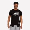 Puma Ανδρικό T-Shirt COTTON BLACK 1 Puma Ανδρικό T-Shirt COTTON BLACK -Lifestyle Ρούχα Εκπτώσεις puma bp ss tee 1 t shirt 5