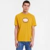 Puma X The Hundreds Men's Tee Golden Rod