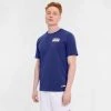 Puma X The Hundreds Men's Tee ROYAL BLUE -Lifestyle Ρούχα Εκπτώσεις puma x th tee 4