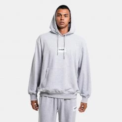 Slamdunk Ανδρική Μπλούζα με Κουκούλα GREYMELANZE