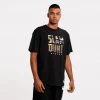 Slamdunk Acropolis Ανδρικό T-shirt BLACK