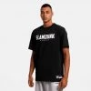 Slamdunk Athens Ανδρικό T-shirt BLACK