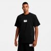 Slamdunk Basis Ανδρικό T-shirt BLACK 2 Slamdunk Basis Ανδρικό T-shirt BLACK -Lifestyle Ρούχα Εκπτώσεις slamdunk tee basis 4