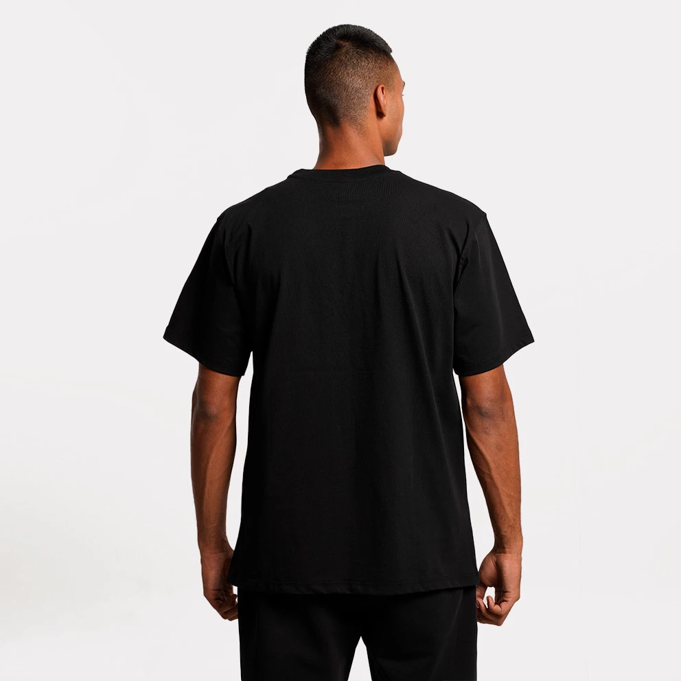 Slamdunk Boutique Ανδρικό T-shirt BLACK 4 Slamdunk Boutique Ανδρικό T-shirt BLACK - Image 2