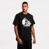 Slamdunk Boutique Ανδρικό T-shirt BLACK