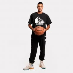 Slamdunk Boutique Ανδρικό T-shirt BLACK 11 Slamdunk Boutique Ανδρικό T-shirt BLACK -Lifestyle Ρούχα Εκπτώσεις slamdunk tee boutique 4
