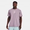 Under Armour Curry 3' S Hvyweight Ss Ανδρικό T-Shirt Purple Haze//White -Lifestyle Ρούχα Εκπτώσεις under armour curry 3 s hvyweight ss